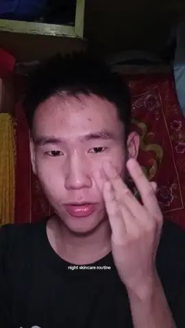 #skincareroutine #nightroutine #4u #foryoupage #fypシ #FYP2025 