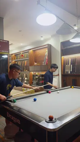 Sơ hở là mất bi 😀#billiards #xbilliard #viral #xuhuong 