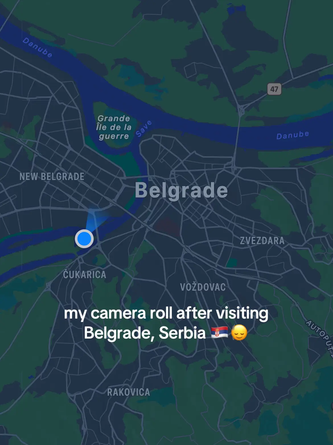 Such an underrated city  #travel #Lifestyle #balkans #belgradeserbia 