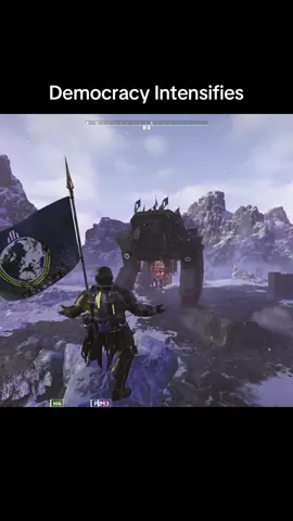 I made a Factory Strider Hedgehog. For Super Earth! #helldivers2 #helldivers2game #GamingOnTikTok #helldivers2gameplay #helldivers2funnymoments #helldivers2clips #helldivers2tips #helldivers 