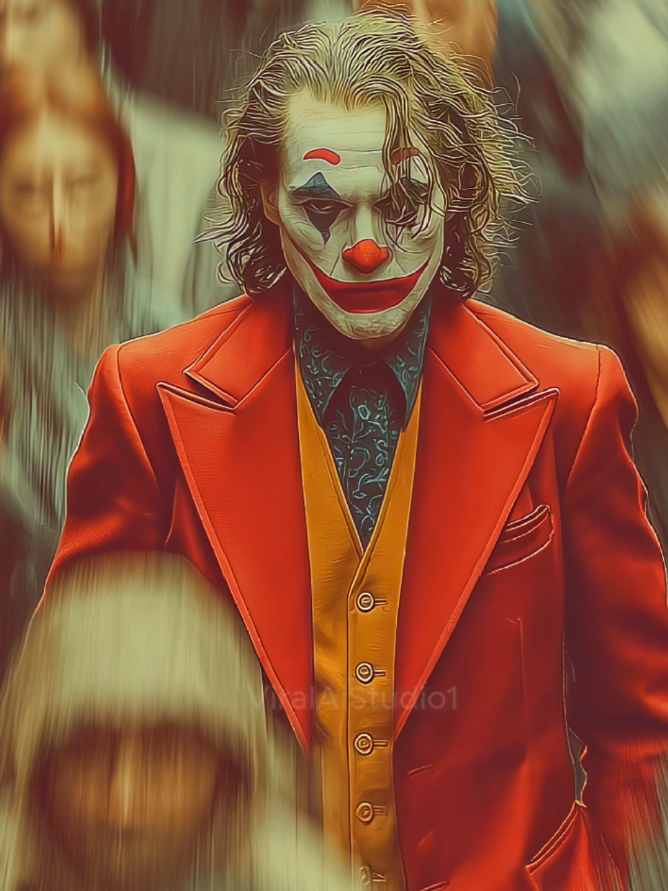 Live wallpaper 2025 #livewallpaper #Joker #jokerface #jokerfamily #jokerchallenge #thejokercrew #4k 