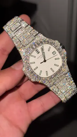 Iced Out 5711 , done the right way 💧