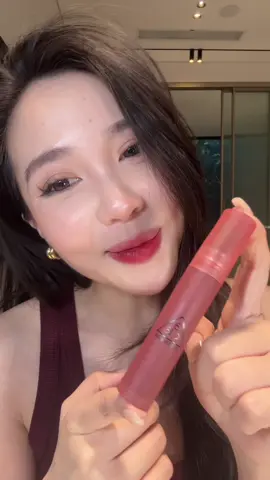 Tui thích thì máy bà cũng nên thử nha 💋 #3CE #3CEstyleanda #blurwatertint #sepia #sonlautroi#CapCut 