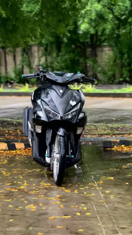 Aerox turbo fender 😣 #krianstyle #aeroxmodifikasi #aerox155 #nvx155malaysia #eroksboys⚡️ #xybca 