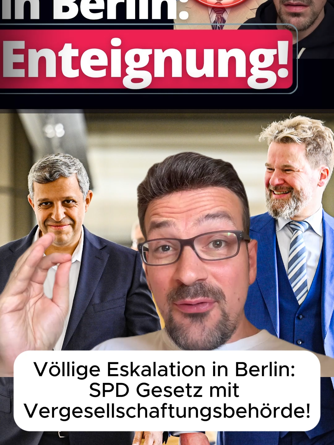 Es muss noch viel schlimmer werden bevor die Schafe in D wach werden 😂