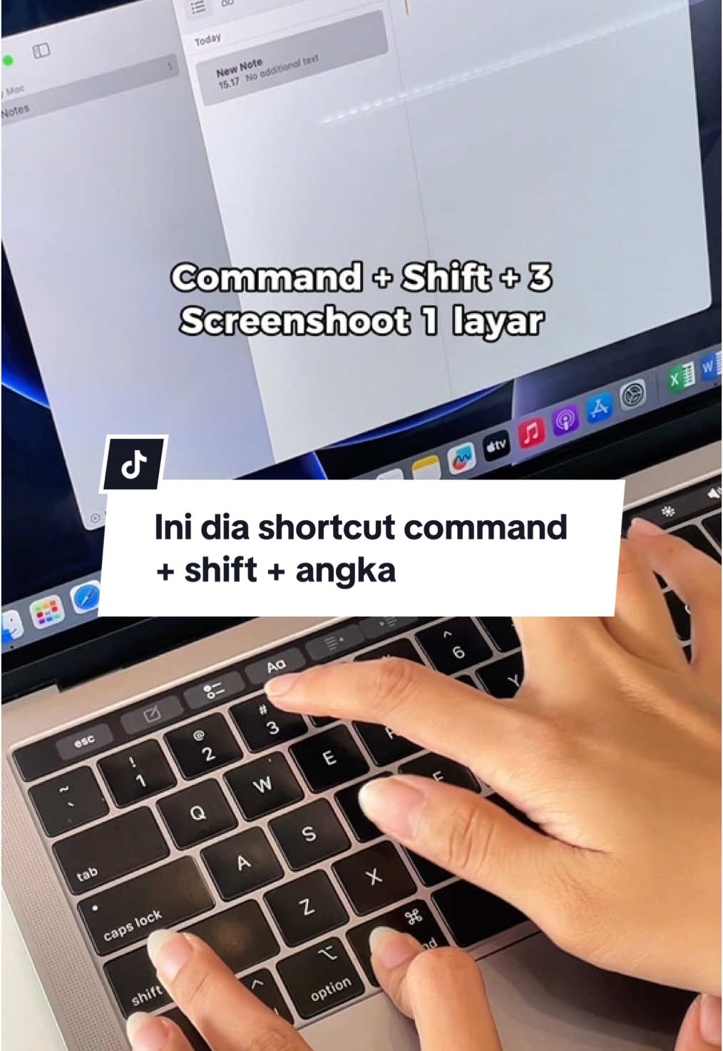 Save biar ga lupaa #macbook #tipsmacbook #macbookhacks #servicemacbook #servicemacbookmurah #servicemacbooksurabaya 