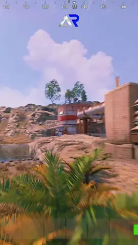 Sector pve #aqruxrustserver #aqruxrust #rust 