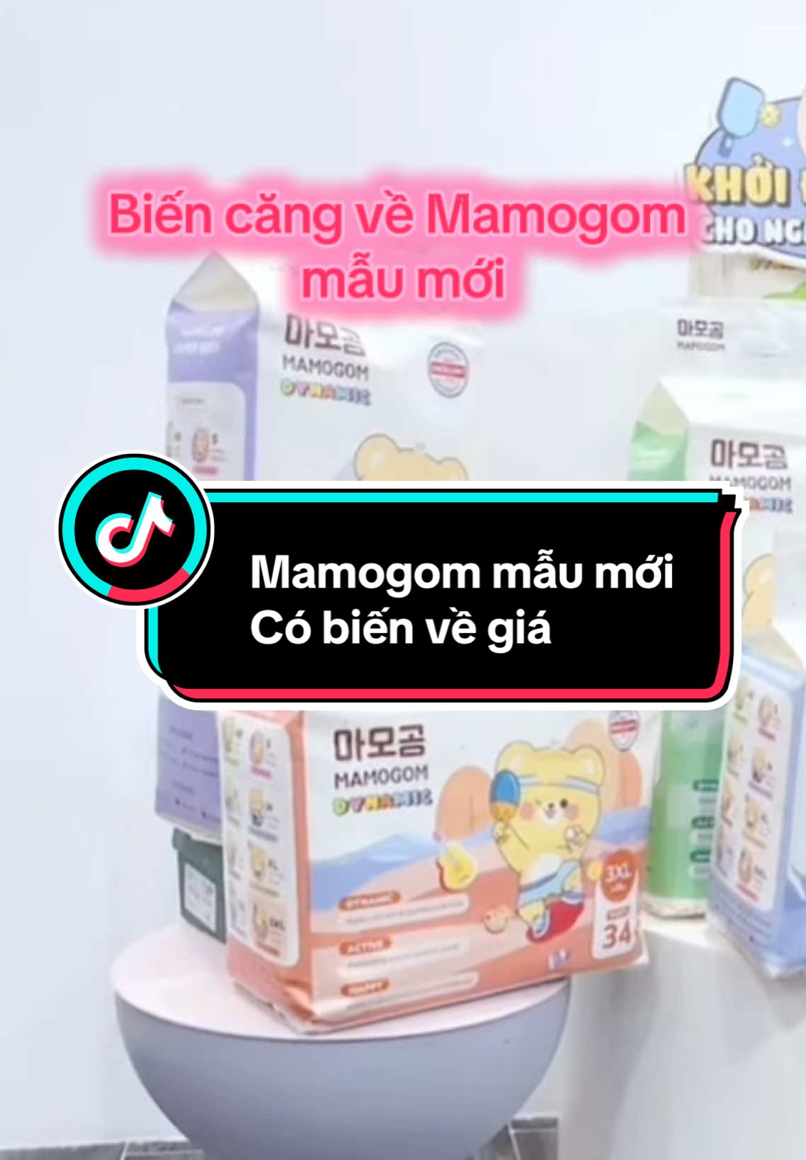 Mamogom dynamic #andamcungbe #bimchinhhang #bimgiatot #bimmamogomtangbalo #tiktok #tiktok #trending #fyp #foryou 