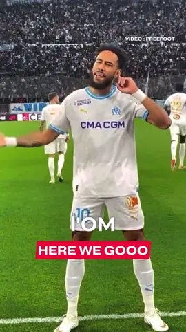 🇬🇦 La bonne nouvelle du jour ! Bon retour à Marseille Auba 🔵⚪️  #aubameyang #auba #mercato #mercatom #Ligue1 #teamom #om 