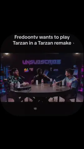Clip from episode 117 of the Unsubscribe Podcast Ft #baddie #streams #elidoubletap #fredoontv #disney 