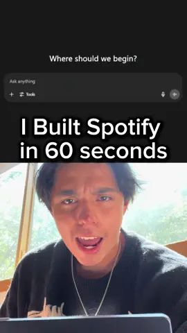 Spotify in 60 seconds (With a Cat)