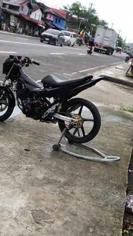 impound concept 🤣🙏 #streetgpconcept #indoconcept🇮🇩 #satriaf150 #satriaroadrace #fyp #fypシ 