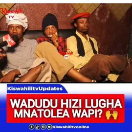 Nimejiuliza Sana Hii lugha ya Wadudu Wa Chuga Haya Maneno Hua Wana yapata wapi,?. 🙌                      👉MJI HAUJAWAI KUPOA TUKUTANE PALE @annie  #livingspacedecore 