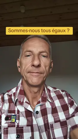 Sommes-nous tous égaux ? Très touché dès mon plus jeune âge à travers ma naïveté, je réponds à cette question, ainsi qu'à d'autres... #feelings #sentimental #vivre #pourquoi #why #reponse #answer #videoviral #live 