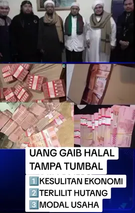 buktikan sendiri jangan ragu #jarakjauh #nyata #kyai #bantuan #pembuktian #bantuan #amanah 