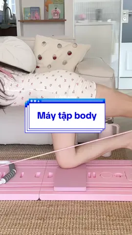 Máy tập thể dục tại nhà nhỏ gọn tiện lợi , chuẩn hàng QC loại 1 full box#emhuongshop #maytapdanang #maytaptheduc #maytapcobung #maytaptainha #maytapgym #maytapgymtainha #maytapcobungtainha #hottrend #thinhhanh #trendingvideo #xuhuong #xuhuongtiktok #xuhuong2024 #xuhuong2025 