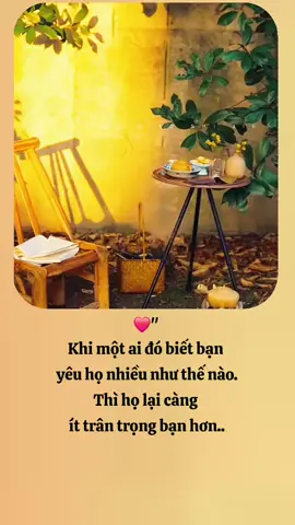 Tình yêu không phải là sự đòi hỏi mà là sự tự nguyện. May mắn nhất của chúng ta không phải là gặp được người nhiều tiền hay vẻ bề ngoài ưu tú ,mà là người luôn sẳn sàng đồng hành với mình trong mọi hoàn cảnh. Chứ không phải là một người hay nói mà là một người hay làm... #cuocsong #binhyen #giacngo #hiepgiacngo 