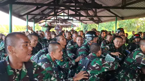 DIKMABA IF TNI AD RINDAM II/SWJ GASKEEEEEENNN #rindam2sriwijaya #rindam2 #tniad #fypシ #bintara #SECABA 