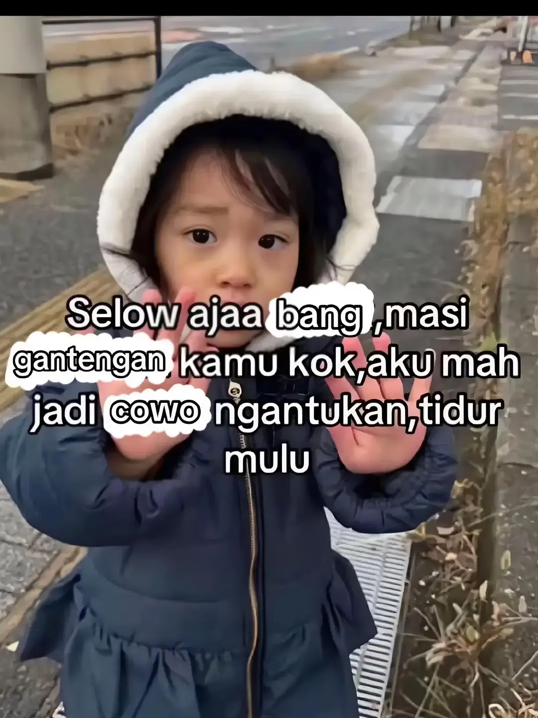 gantengan mu bang aku mah cowo ngantukan #xyzba #xy #fyp 