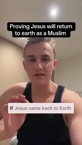 If Jesus came back he will be a  muslim not a Christian. 
