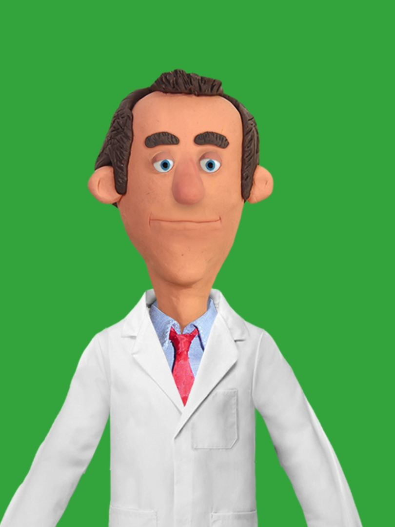 avatar falante criativo para usar #curiosomundodiy #paravc