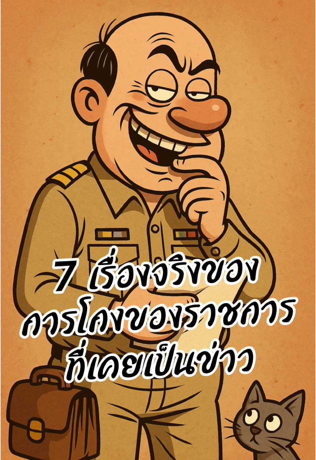 7เรื่องจริงของการโกงของราชการที่เคยเป็นข่าว#เทรนด์วันนี้ #ราชการไทย #เรื่องนี้ต้องดู #สาระความรู้ 