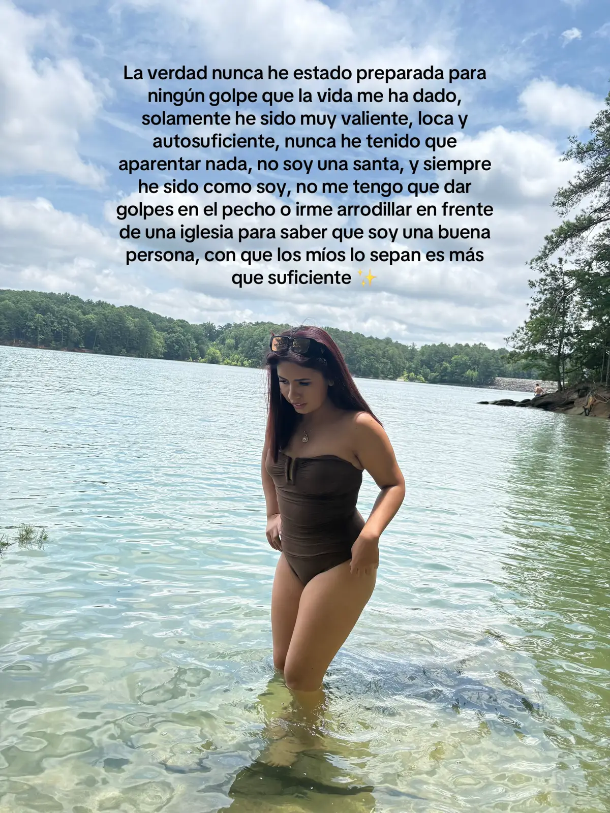 El de arriba cuida de mí y a los míos siempre 🫶🏻