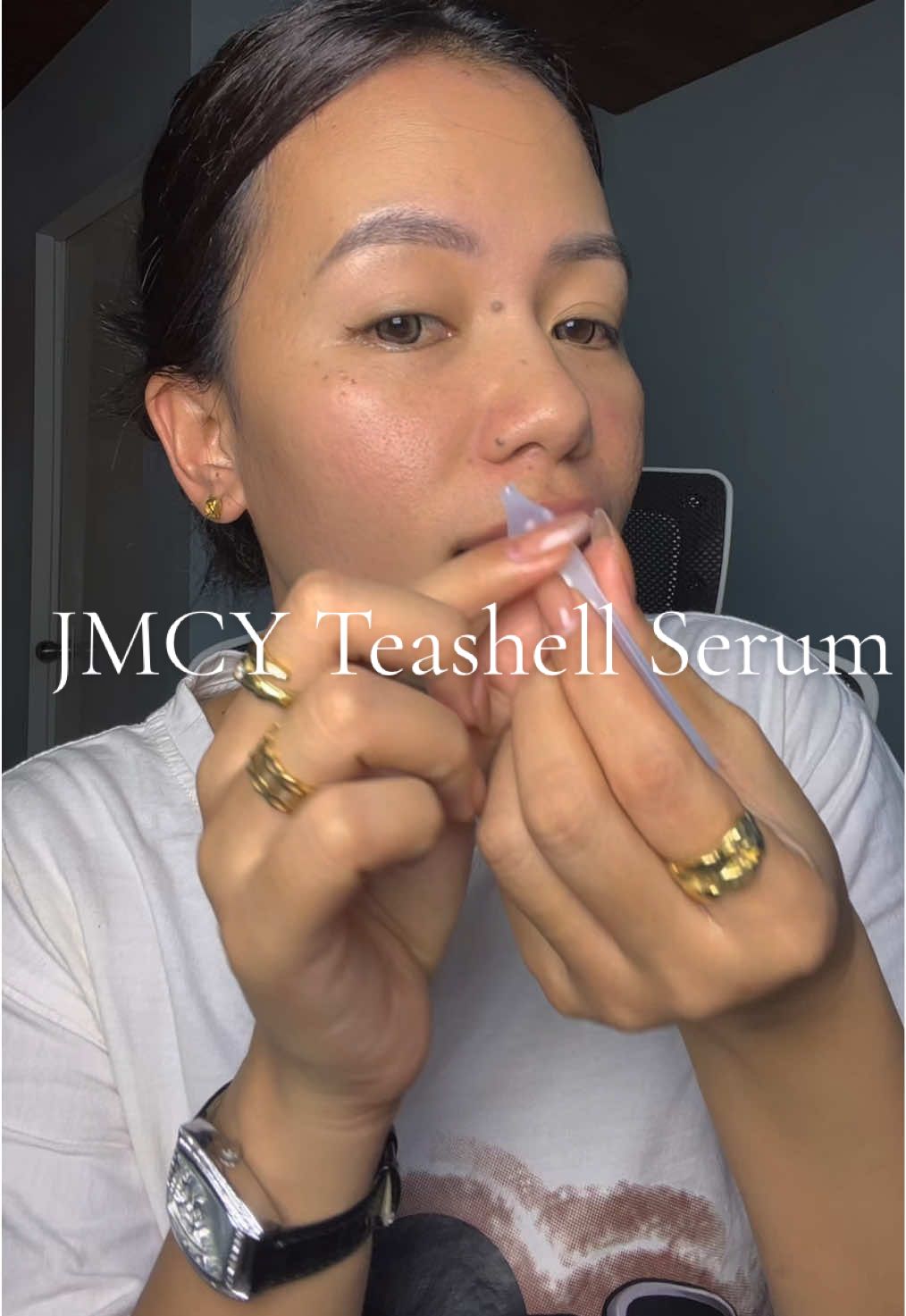 Game charger Serum #niacinamideserum #serum #vitamincserum #hyaluronicacidserum #moisturizingserum 