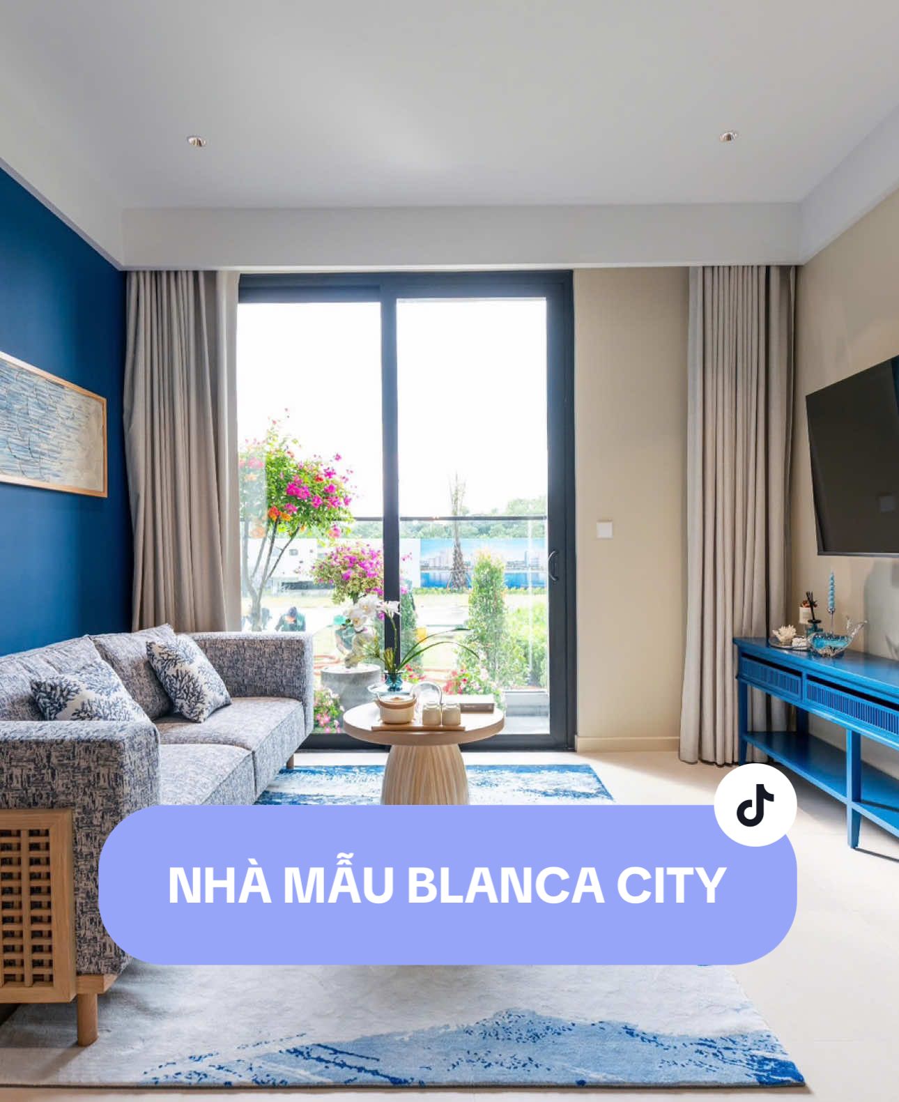 Nhà mẫu BLANCA CITY căn hộ 1 phòng ngủ quá xuất sắc phải ko ạ?  Bàn giao đầy đủ nội thất như trong video, chìa khoá trao tay có thể ở ngay.  Tinh tế đến từng chi tiết. Tiết kiệm chi phí hoàn thiện nhà. Và quan trọng là…  🔥 CHIẾT KHẤU ƯU ĐÃI KHỦNG TRONG ĐỢT 1 NÀY #vungtau #blancacity #sungroup #sunworld #IQI 