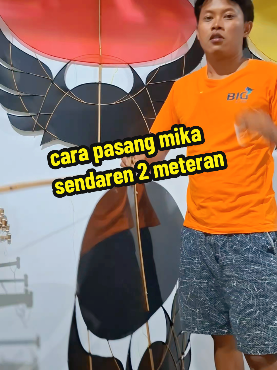 tutorial kanggo cah sd yo bolo #layanganramraman  #mikasendaren  #mikalayangan 