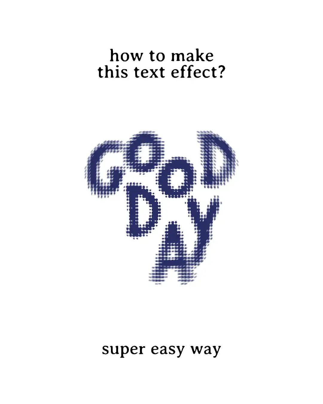 Supeeeerrrrrrr easyyyyy wayyyyyy. You guys should try this. ahahahah  #designer #graphicdesign #adobeillustrator #adobephotoshop #fyp #visualdesign #visualdesign #graphicdesigner #tutorials #adobeillustratortutorialsbeginner #adobeillustratortutorial #graphicdesign #fyp #fypシ 