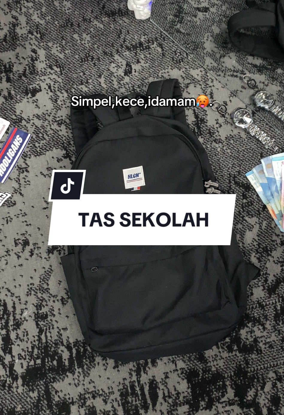 Buruan cekout sebelum kehabisan stoknya euy😭 #fyp #tassekolah #tasransel #tasranselpria #tasranselanak #rekomendasitassekolah 