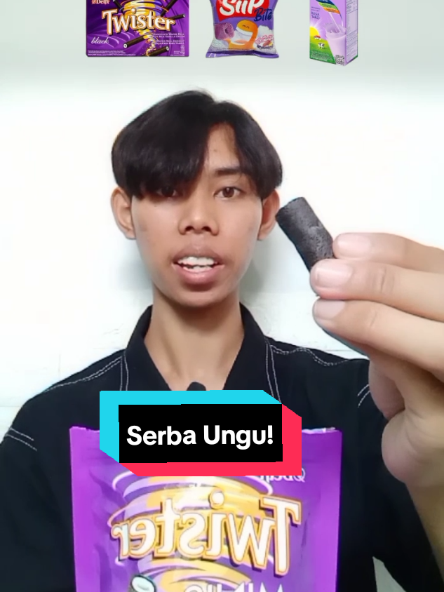 Makan Serba Ungu 💜💜💜 udah aku buatin ya! #mukbang #food #trending #berandatiktok #fyp 