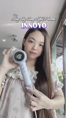 Sao tuii muê cái màu tím 💜 này quó #maysaytoc #innoyo #innoyofanice #innosmartliving #cherryunboxx 