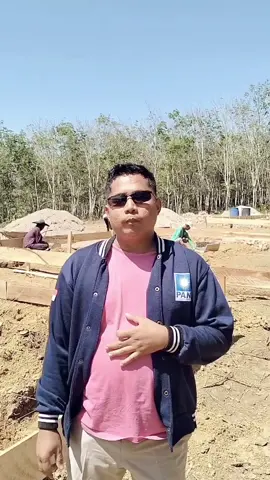proses pembangunan sekolah SLB di desa Bukit murau Kecamatan singkut Sarolangun Jambi.. Barokallah  #Slb #sekolahkebutuhankhusus  #sekolahSLB 