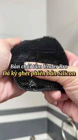 Đá kỳ ghét phiên bản Silicon cọ người thích phết #banchaitam 