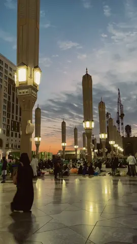 I left my heart in Medina🤍#allahummashollialasayyidinamuhammad #madina #foryoupage 