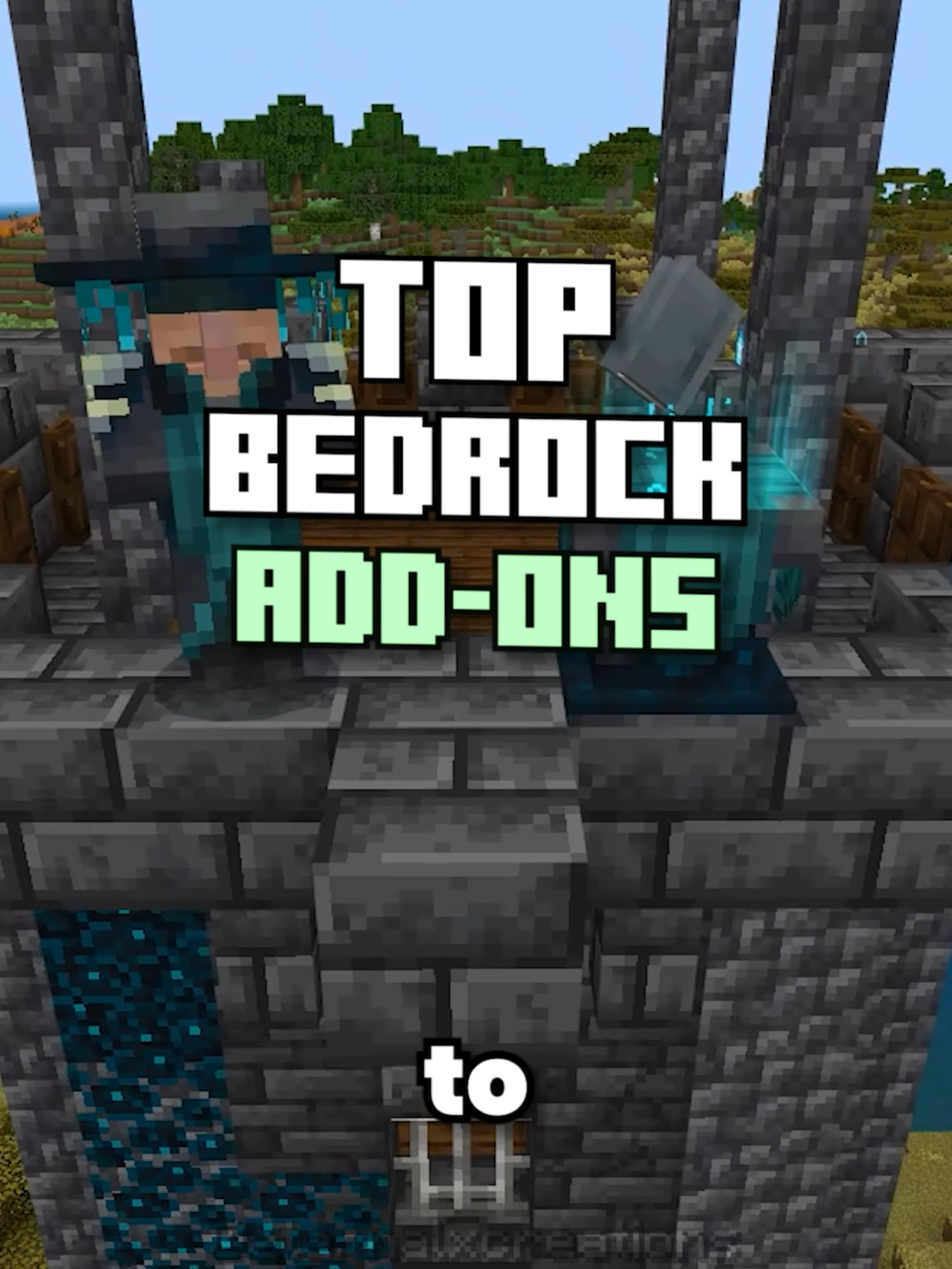 🤩Which one is your favorite? Comment below! #Minecraft #bedrock #minecraftmemes #fyp #addon #viral_video #mod #gaming #marketplace #minecraftfacts #fyppp #mcpe