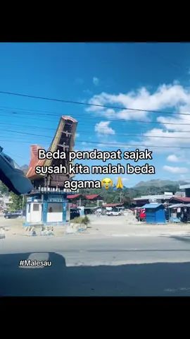#fypp #toraja #bedaagama #katakata #lewatberanda 