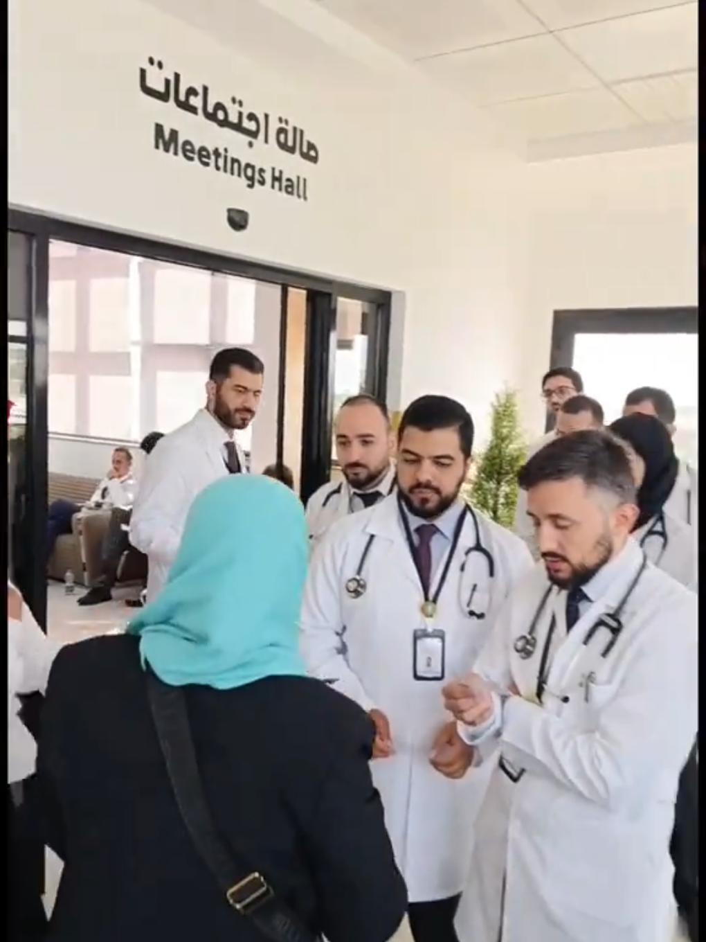 إمتحان الاوسكي الزمالة العربية الجراحة_العامة المعهد القومي لعلاج الأورام #مصراتة #ليبيا #قطر #الأردن #الإمارات 