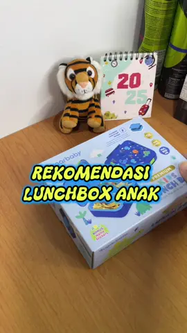 Lunchbox baru untuk anak sekolah ni bund #lunchbox #kotakbekalanak #sugarbaby #sugarbabylunchbox #lunchbox3sekat #lunchboxanak