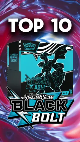 🎴 Top 10 Most EXPENSIVE Black Bolt Pokémon Cards 💸🔥 We’re breaking down the top 10 most valuable cards from the Black Bolt Pokémon TCG set — a high-voltage release packed with ultra-rares, alt arts, and wallet-busting grails. Which one’s on your wishlist? #PokemonCards #BlackBoltTCG #PokemonTCG #RarePokemonCards #Top10Pokemon     