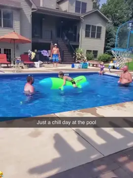 Funny swimming pool #funny #swimmingpool #swimming #kids #prank #usa #old #fail #laugh 