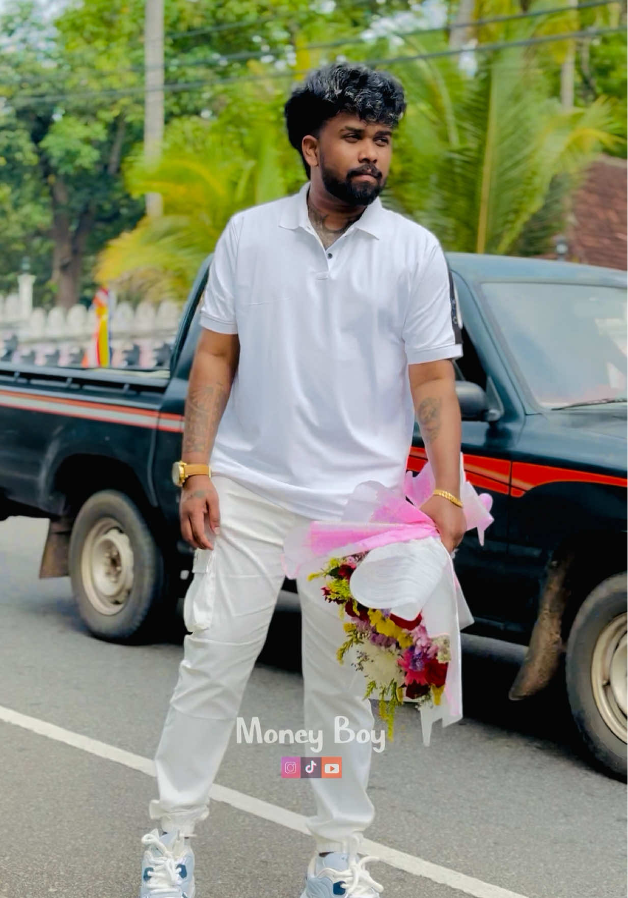 කෙනෙකුට මා සමවැදුනා එයා කැමති වෙයිද?✨😫💐❤️💕 #moneyboyy__ #shehankumara #fyp #viral 