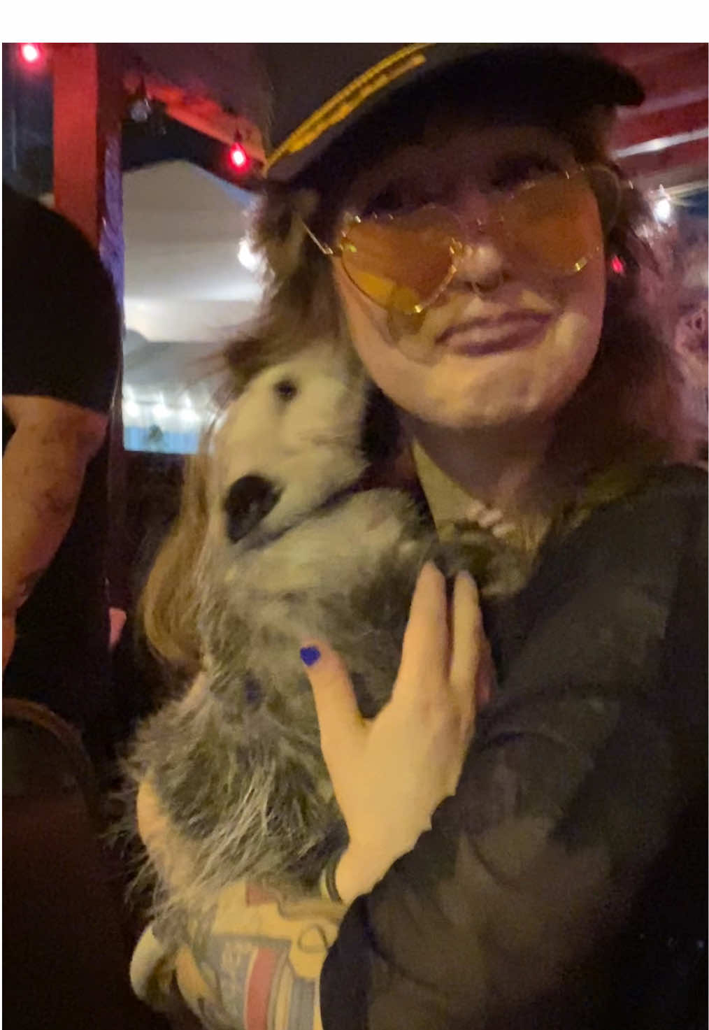 Bucket list experience unlocked. #possum #slub #slubbing 
