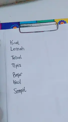 mengenal kata dasar .. ada yg tau jawabannya.. jgn lupa follow yaa!!! #english #englishteacher #belajarenglish #education 