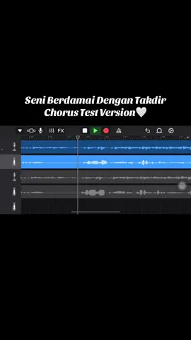 Seni berdamai dengan takdir chorus cover☺️🤍. #seniberdamaidengantakdir #malaysiacover #fypシ #healingvibes 