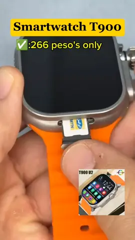 Smartwatch T900 U2 Smartwatch 49mm with Bluetooth Call Music Games Wireless charging. #smartwatch #smartwatches #smartwatchviral #smartwatchmurah #watch #watchmegrow #watchmymagic #fyppppppppppppppppppppppp 