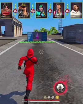 freefire new character skill trick 