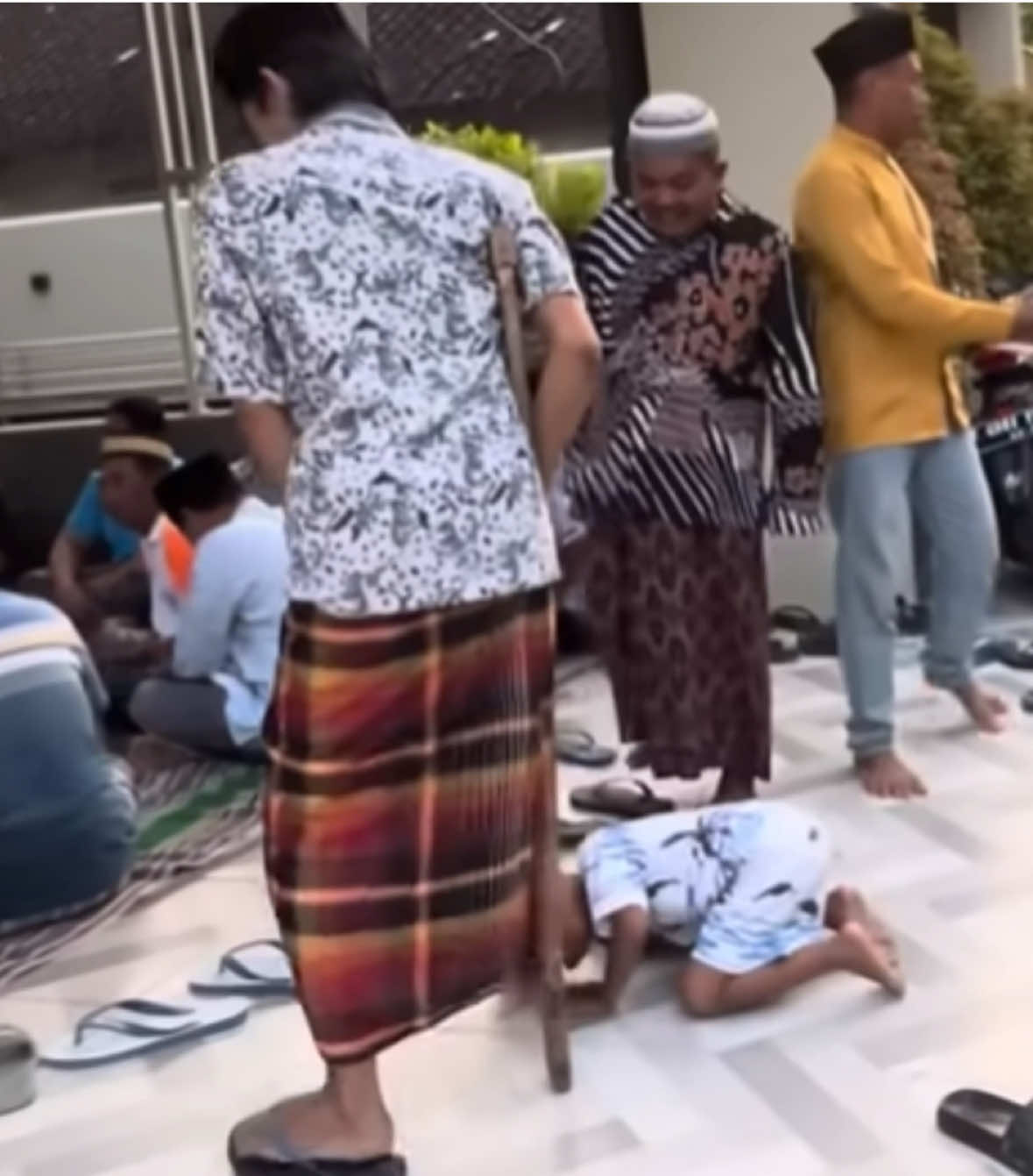 RASA INGIN TAU RAFA SANGAT TINGGI ❤️